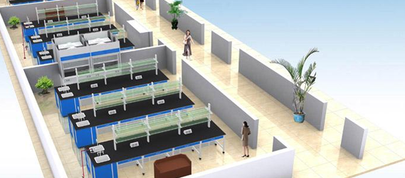 武汉大学物理虚拟仿真实验室